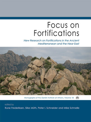 cover image of Focus on Fortifications